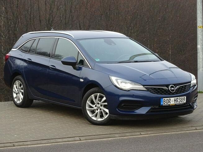 Opel Astra K, LED, Kamera, Gwarancja! Kościerzyna - zdjęcie 4