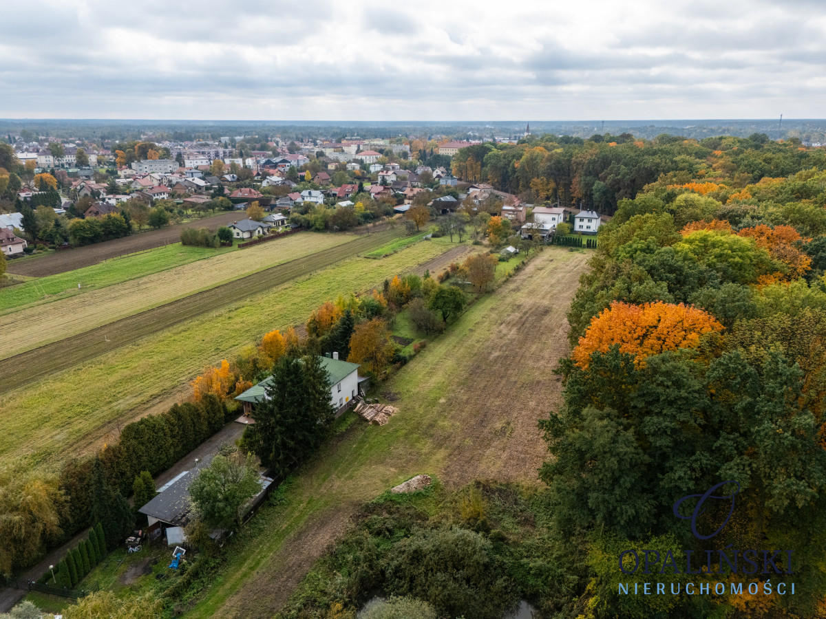 Działka budowlana 18ar | Nisko, cicha i spokój |WZ Nisko - zdjęcie 4