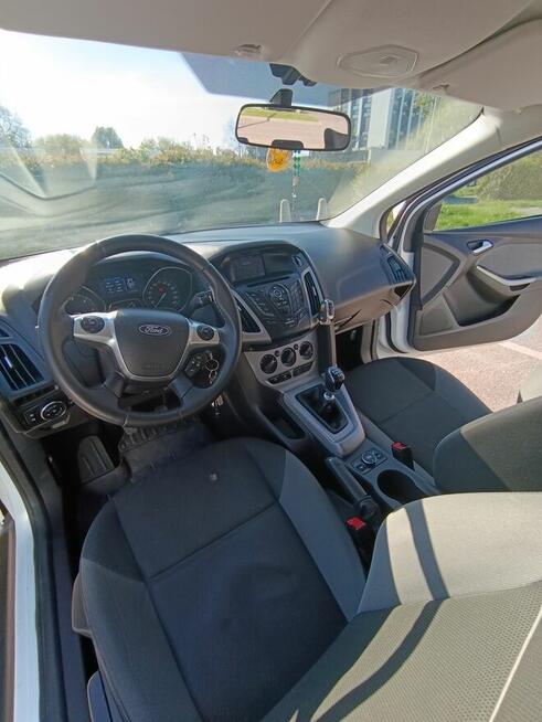 Ford Fokus 1.6 zadbany od osoby prywatnej Lublin - zdjęcie 12