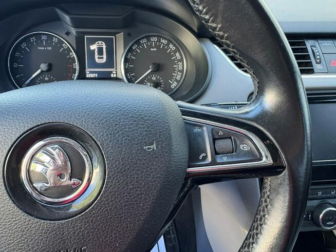 Škoda Octavia SALON POLSKA - 4x4 - Pisemna Gwarancja 12 miesięcy Konin - zdjęcie 12