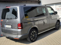 Volkswagen Multivan PAN AMERICANA doinwestowany zadbany Gwarancja Zgierz - zdjęcie 10