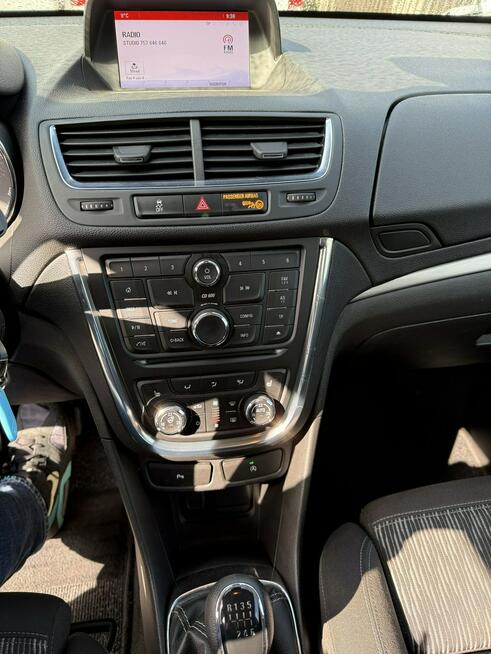 Opel Mokka 1,4 turbo   140 ps 125 tyś km  świeżo zarejestrowana RATY Bolesławiec - zdjęcie 8