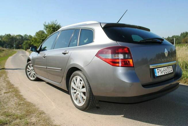 Renault Laguna III Grandtour,2012, 2.0 140KM benzyna+LPG Kiełczów - zdjęcie 6