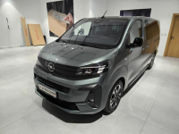 Opel Zafira Life 2.2 Diesel Business XL zielonoszary