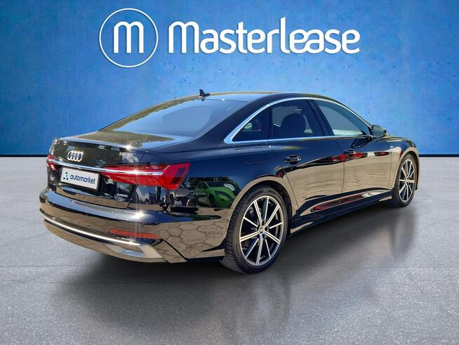 AUDI A6 40 TDI mHEV Quattro S Line S tronic! Salon polska! FV VAT! Warszawa - zdjęcie 4