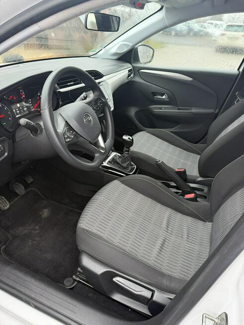 Opel Corsa 1,5 diesel 102 ps ładna świeżo zarejestrowana 103 tyś km Bolesławiec - zdjęcie 8