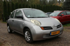 Nissan Micra 2003r. 1,2 Benzyna Klimatyzacja - Możliwa Zamiana! Warszawa - zdjęcie 1