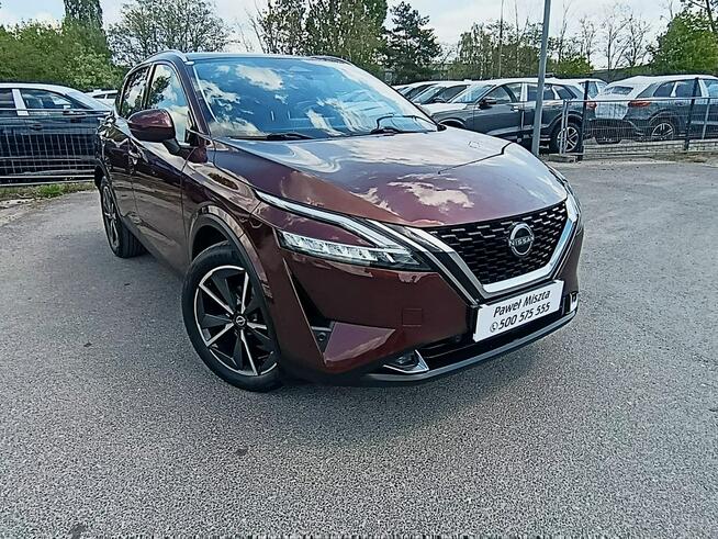 Nissan Qashqai Krajowy bezwypadkowy jeden właściciel Karczew - zdjęcie 2