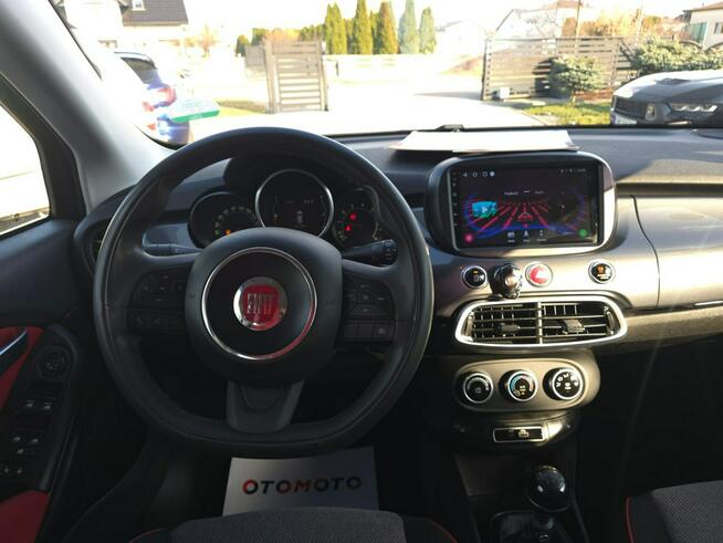 Fiat 500x Niski przebieg | Bogate wyposażenie Żarki - zdjęcie 8