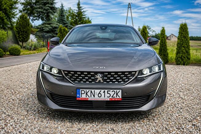 Peugeot 508 Sadlno - zdjęcie 2