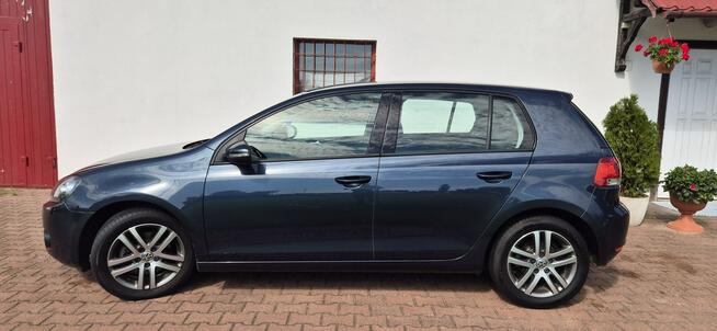 Volkswagen Golf ISOFIX-LED-BENZYNA-2X KLYCZYKII Paproć - zdjęcie 6