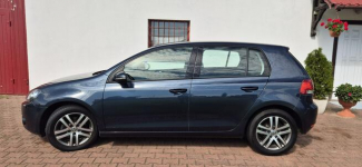 Volkswagen Golf ISOFIX-LED-BENZYNA-2X KLYCZYKII Paproć - zdjęcie 6