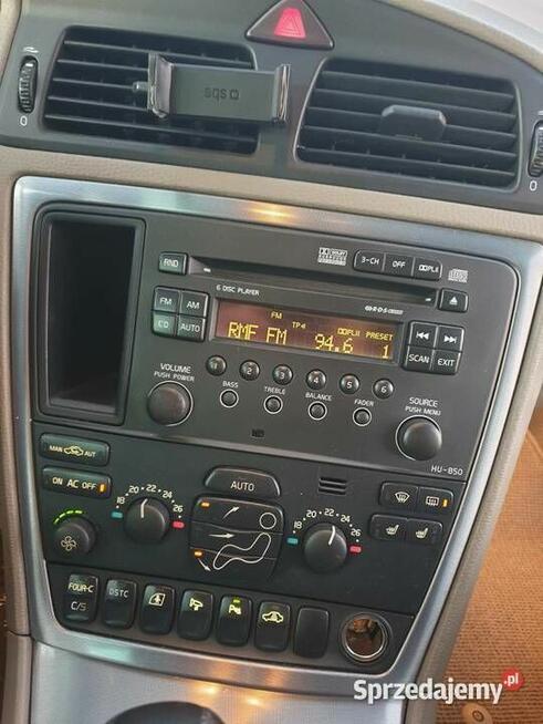 Volvo XC70 2.4 D5 185 KM 4×4 Manual • Ładny stan • Diesel Kościan - zdjęcie 8