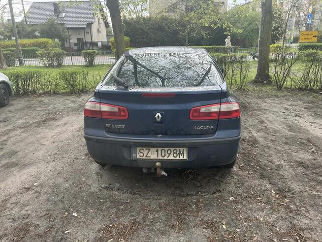 Renault Laguna 2001 Katowice - zdjęcie 2