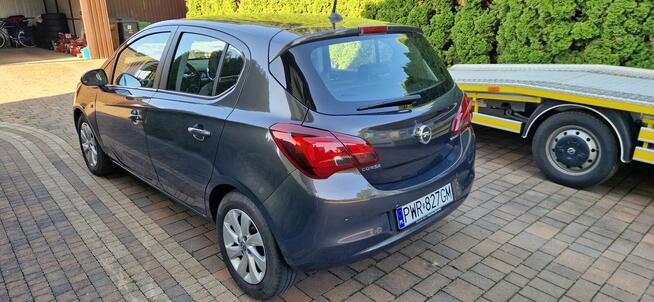 OPEL CORSA 1,3 ECO FLEX 95 KM Września - zdjęcie 12