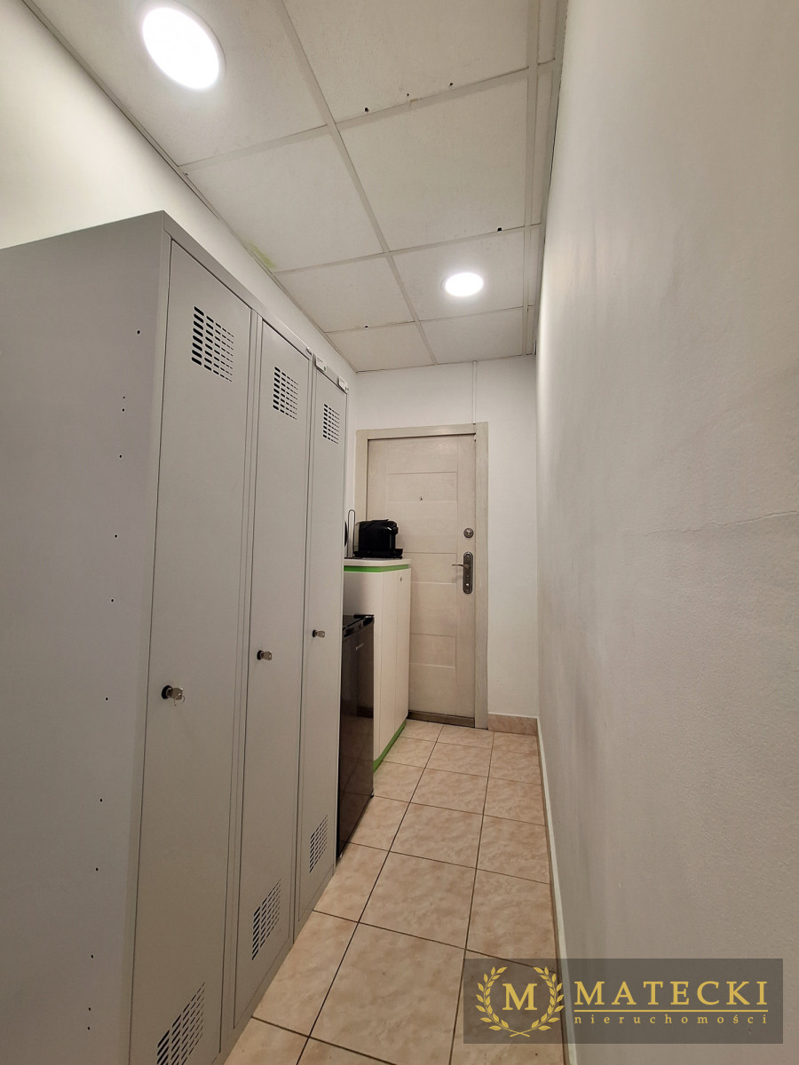 LOKAL UŻYTKOWY – WROCŁAW, POWSTAŃCÓW ŚLĄSKICH Krzyki - zdjęcie 10