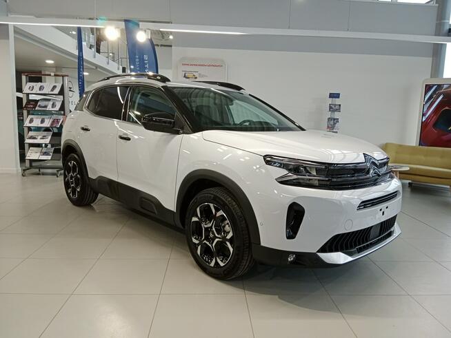 Citroen C5 Aircross MAX MHEV Elektryczna Klapa Alcantara, Konopnica - zdjęcie 2