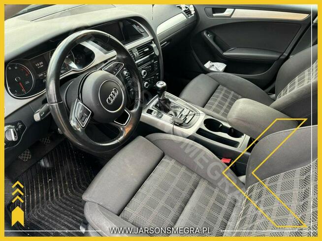 Audi A4 Avant 2.0 TFSI E85 Manual Kiczyce - zdjęcie 6