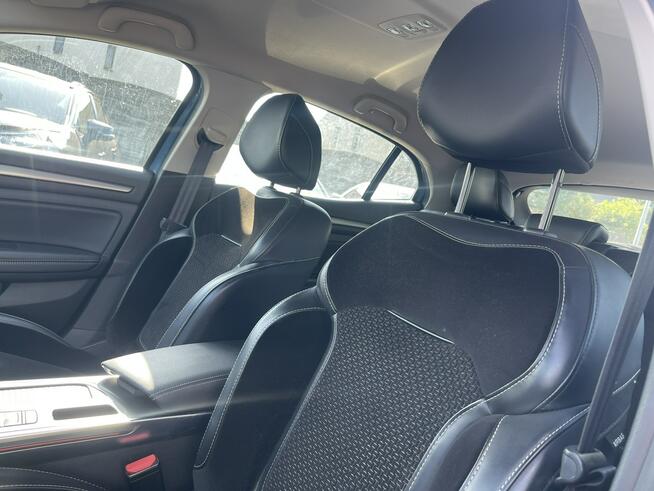 Renault Megane Skóra Klimatronik Podgrzewanie Czujniki park. Gliwice - zdjęcie 11
