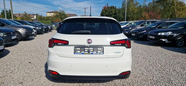 Fiat Tipo Jeden Właściciel 1.4 T Jet 120 KM Płock - zdjęcie 9
