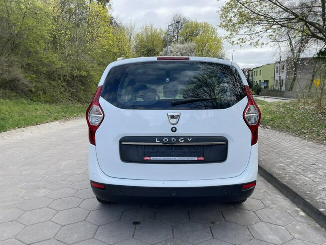Dacia Lodgy 1.5 DCi Opłacony Mały Przebieg Gostyń - zdjęcie 5