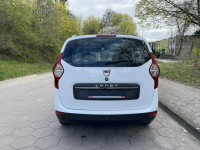 Dacia Lodgy 1.5 DCi Opłacony Mały Przebieg Gostyń - zdjęcie 5