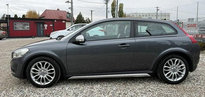 Volvo C30 R Design Navi Skóry Climatronic Gwarancja Kutno - zdjęcie 9