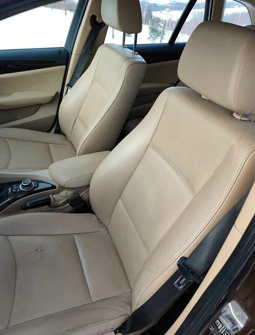 BMW X1 xDrive 2.0Diesel 2011 Lipnica Górna - zdjęcie 2