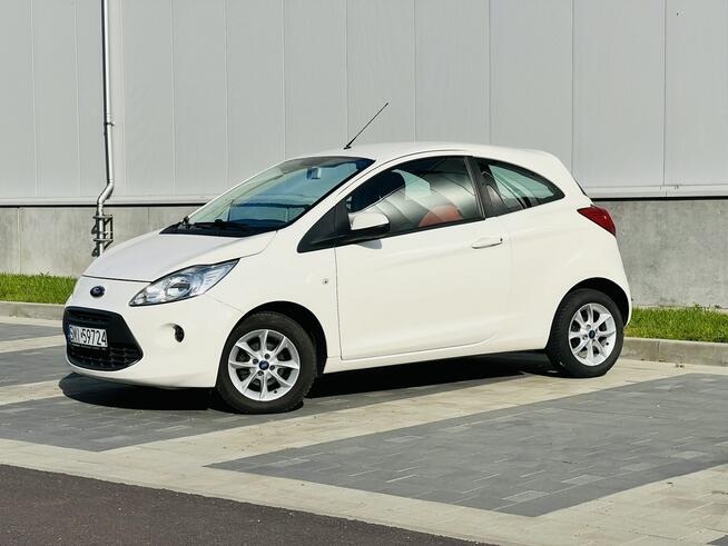 Ford KA MK2 1.2 Benzyna 69 KM | 2014 | 154 000 km | Klimatyzacja Mikołów - zdjęcie 4