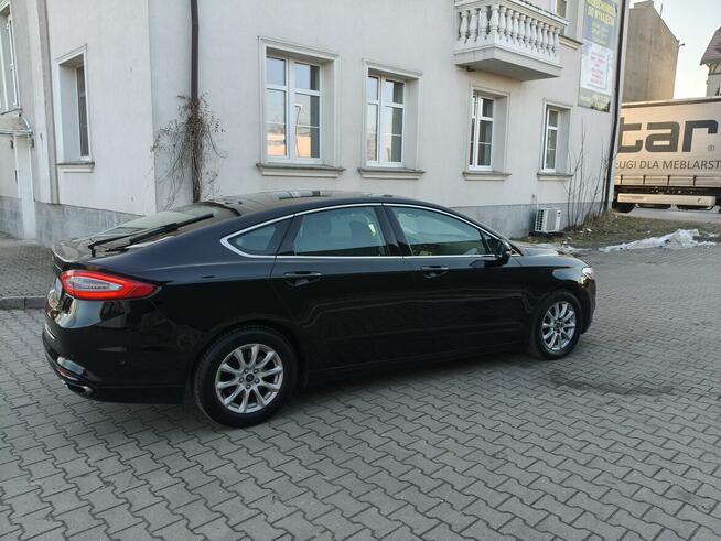 Ford Mondeo 2.0 Diesel napęd 4X4 Bogata Opcja Sedan Salon Ostrów Wielkopolski - zdjęcie 8