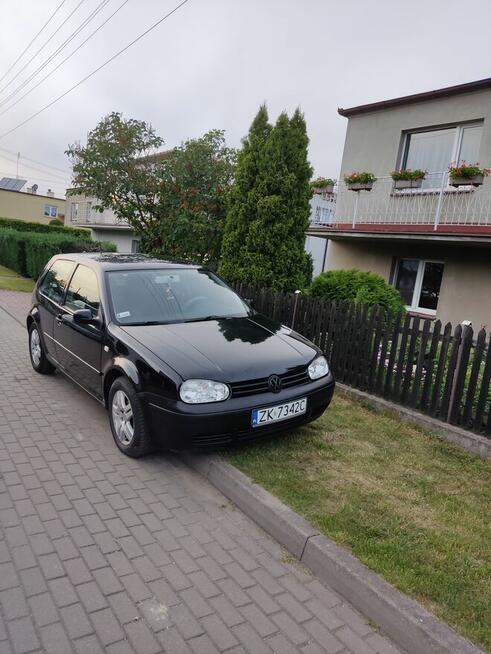 Volkswagen Golf 4 1.4 Koszalin - zdjęcie 4