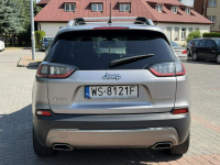 Jeep Cherokee KL 4x4 LPG Limited Siedlce - zdjęcie 7