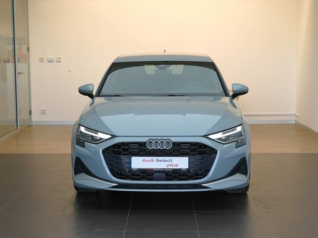 Audi A3 35 TFSI 150KM TempomatACC Kamera AmbientePro VirtualPlus Kielce - zdjęcie 6