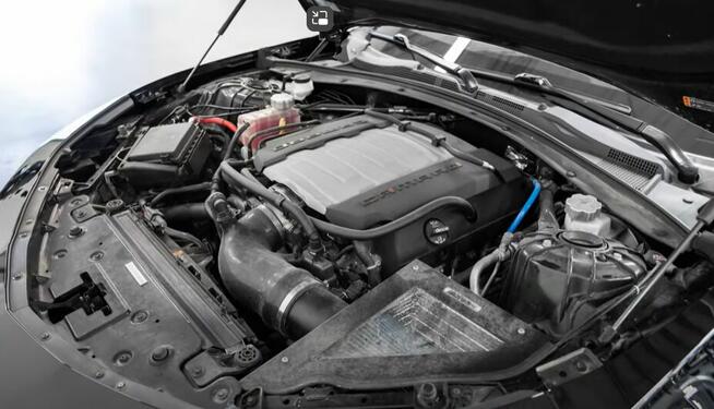 Chevrolet Camaro SS 6.2 V8 453 KM Nowy Targ - zdjęcie 5