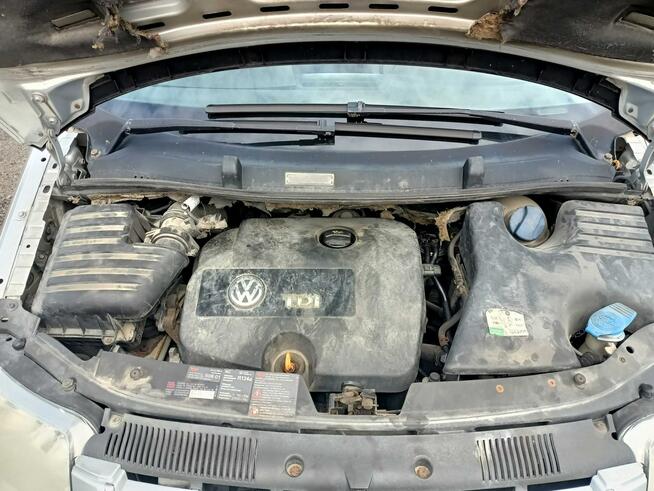 Vw Sharan 1.9TDI 90km 04r 7 os Tarnów - zdjęcie 8