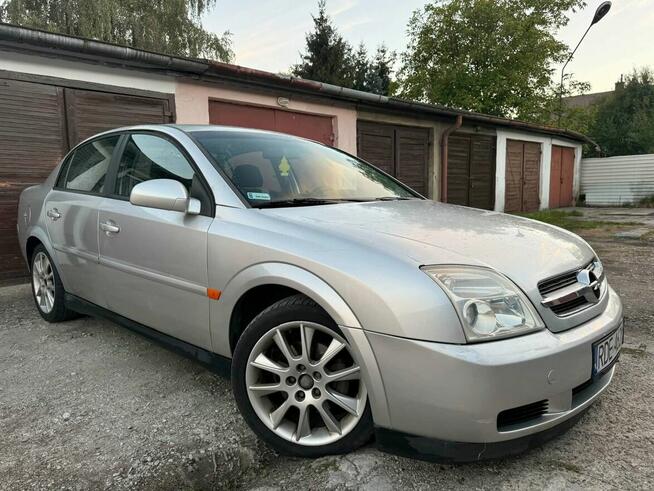 ** Opel Vectra 1.8 Benzyna ** 2005r ** Dębica - zdjęcie 2