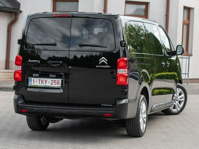 Citroen Jumpy Brygadówka 6 osobowy 2.0HDI 122KM ! Super Stan ! Zwoleń - zdjęcie 3