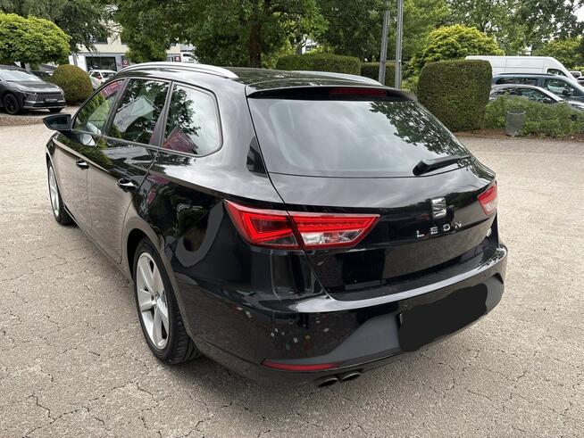 Seat Leon III FR 1.4 benzyna Kobylnica - zdjęcie 4