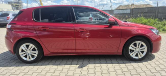 Peugeot 308 1.6 THP Allure 2014 Turek - zdjęcie 7