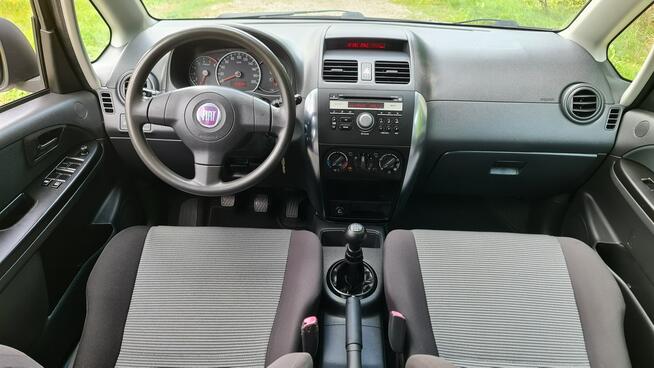 Fiat Sedici 1.6 16v 107KM # Klima # Niski Przebieg # Super Stan !!! Chmielnik - zdjęcie 5