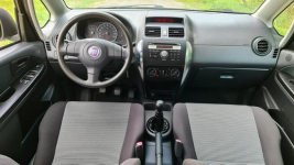 Fiat Sedici 1.6 16v 107KM # Klima # Niski Przebieg # Super Stan !!! Chmielnik - zdjęcie 5