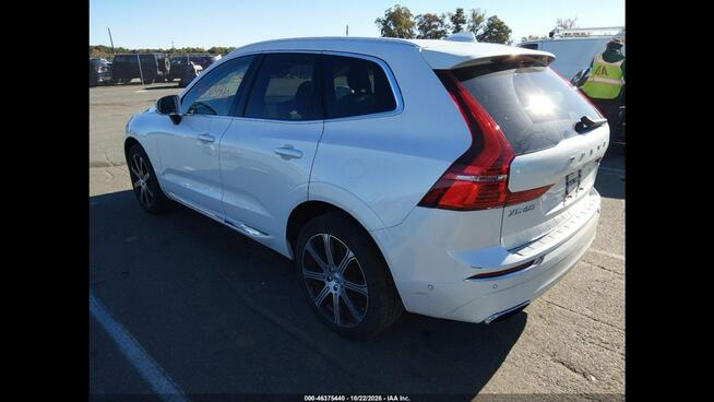 Volvo XC 60 INSCRIPTION / AWD / T6 / niski przebieg Tarnów - zdjęcie 5
