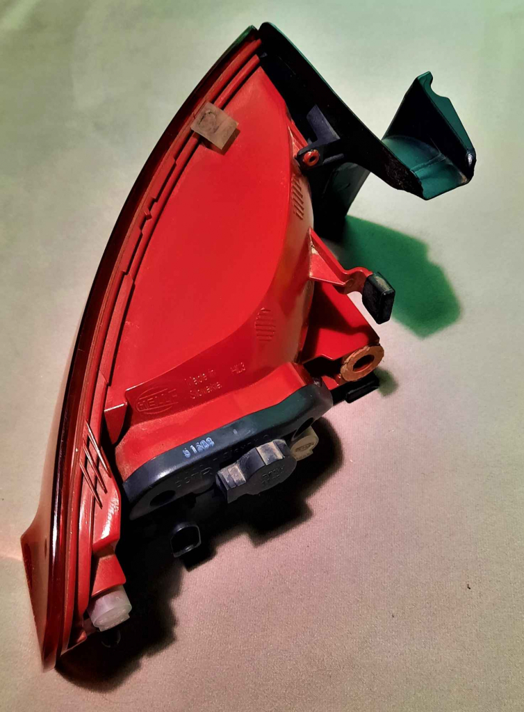 Oryginalna lampa - prawy tył Audi A4 B8 (Sedan) Jaworzno - zdjęcie 4