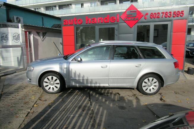 Audi A4 b7 2.0 TDI 170 KM kombi piękny z niemiec Słupsk - zdjęcie 7