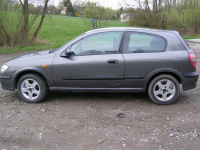Nissan Almera n16, 1,8 benzyna Wieliczka - zdjęcie 6