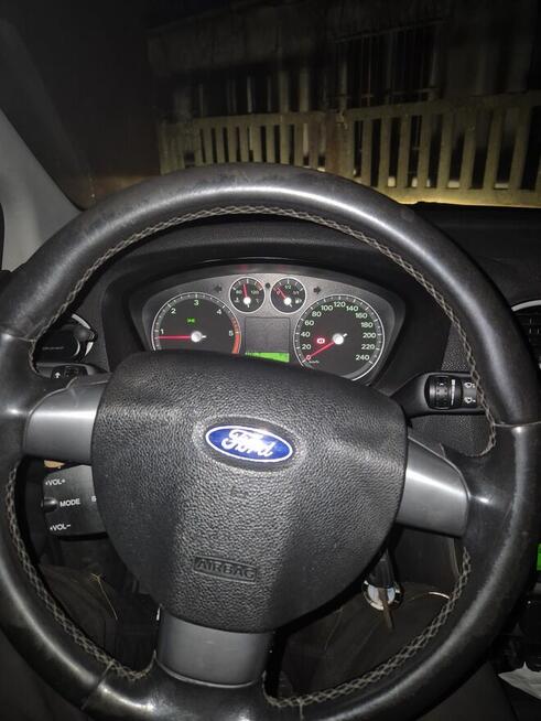 Ford Focus 2005 1.6 diesel Zawiercie - zdjęcie 7