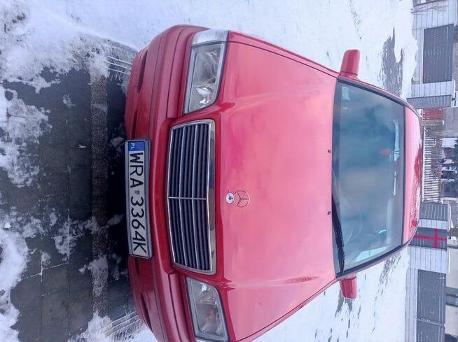Sprzedam Mercedes Benz w202 1/8bezyna 122km Wawrzyszów - zdjęcie 6