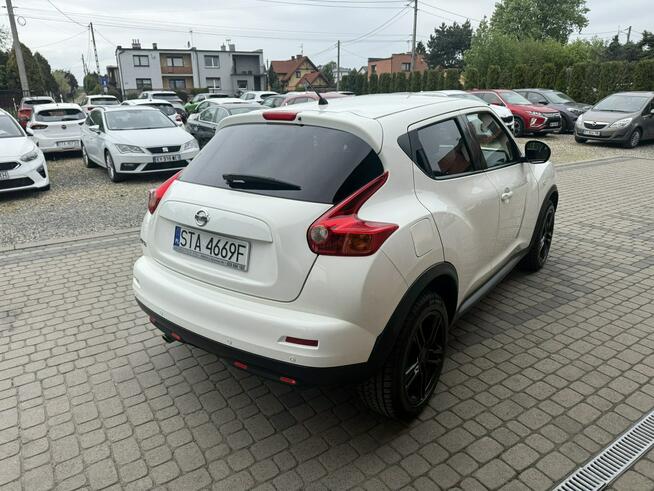 Nissan Juke 1,6 117KM  Klimatronik Orzech - zdjęcie 7