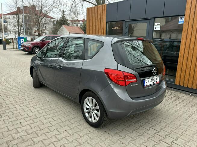 Opel Meriva Super stan! Poznań - zdjęcie 3