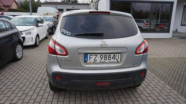 Nissan Qashqai super stan. Gwarancja. Polecam!!! Zielona Góra - zdjęcie 6